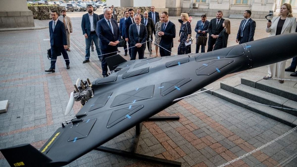 Orosz drónok a NATO kapujában: új bázisokról indulhatnak az ezer kilométeres hatótávú fegyverek
