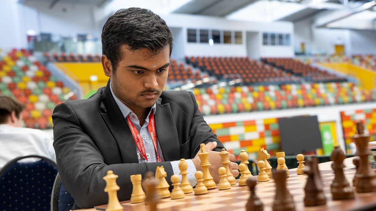 Kanizsa Open: két forduló után még huszonöten hibátlanok