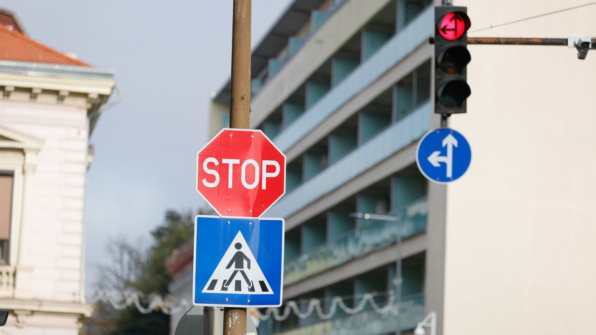 Péntek délelőttig nem működnek a lámpák Zalaegerszeg egyik forgalmas csomópontjában