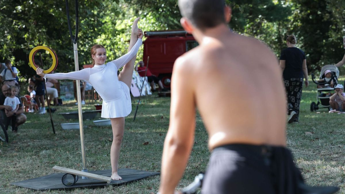 Nem csak egy piknik volt – rengeteg program várta a családokat a Malom-tónál (galéria)