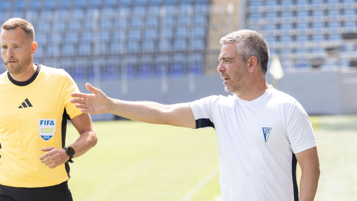 A ZTE FC vezetőedzője szerint eleve rosszul léptek be a játékba, a Vasas terve működött