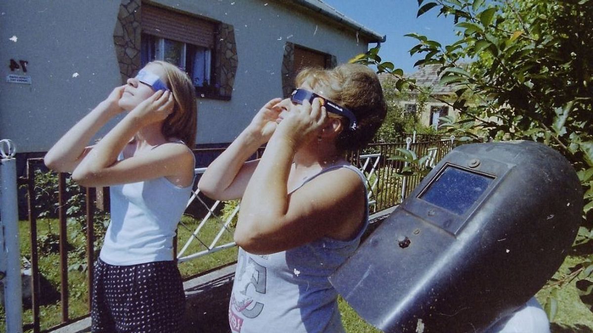 Ritka látványt ígér a napfogyatkozás szerda este Zalában is – mutatjuk, honnan láthatunk belőle a legtöbbet