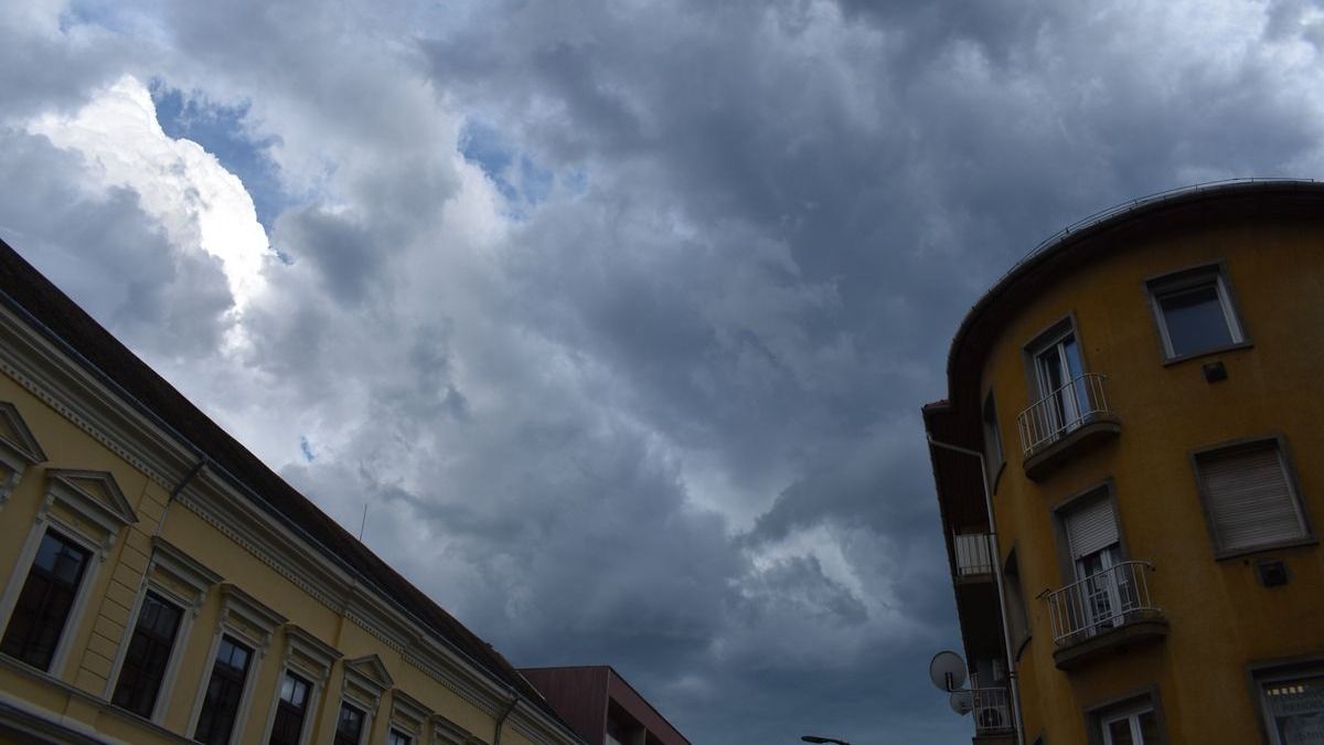 Jön a fordulat az időjárásban, de nem lesz veszélytelen – riasztást adtak ki Zalára