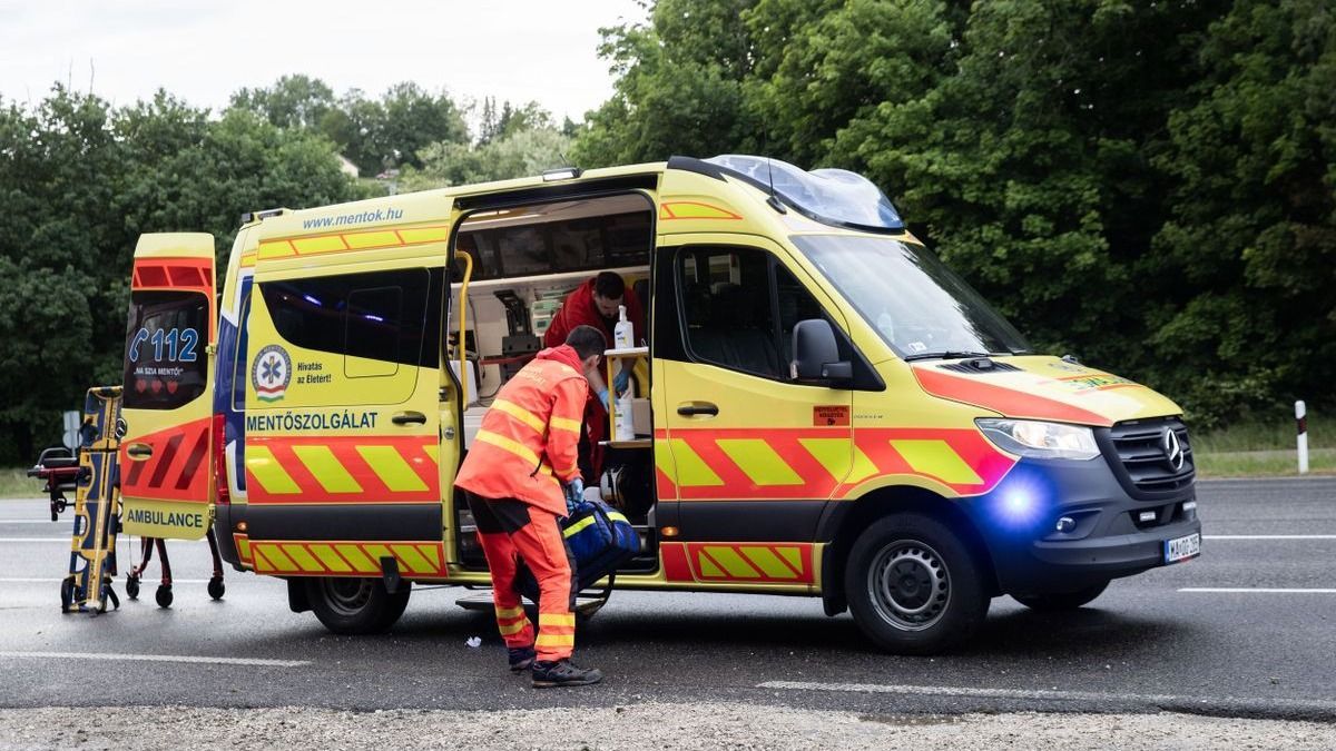 Mennyit kell várni a mentőre a bajban? Mostantól nyilvánosak a hivatalos OMSZ-adatok