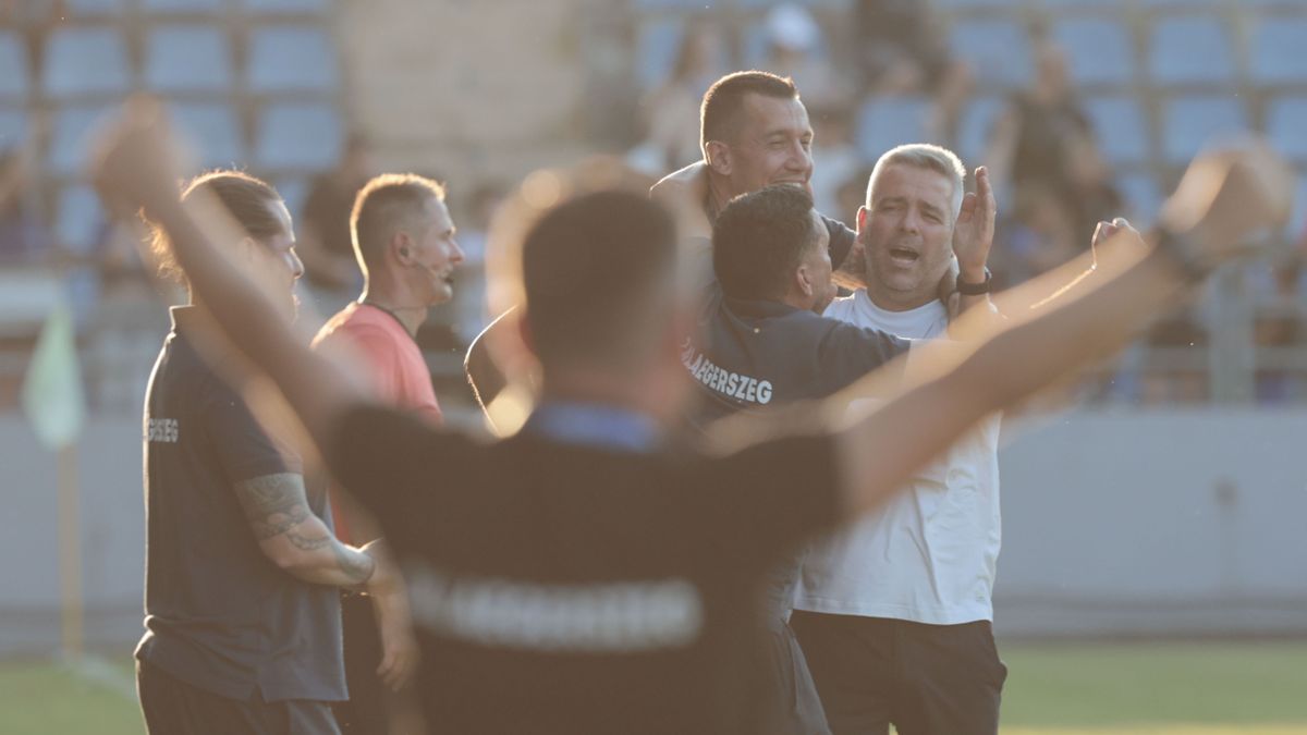 A ZTE FC nem a "messiást", hanem a szerdát várja...