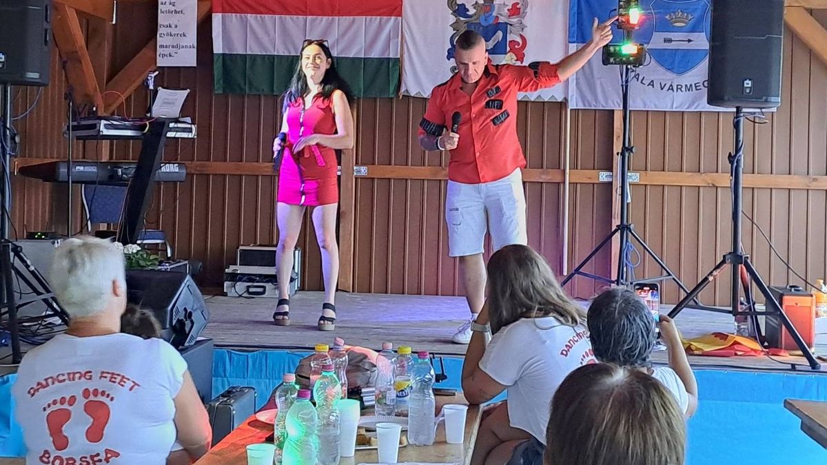 Kóti lángos, fergeteges koncert és hajnalig tartó bál várta a vendégeket a zalai fesztiválon
