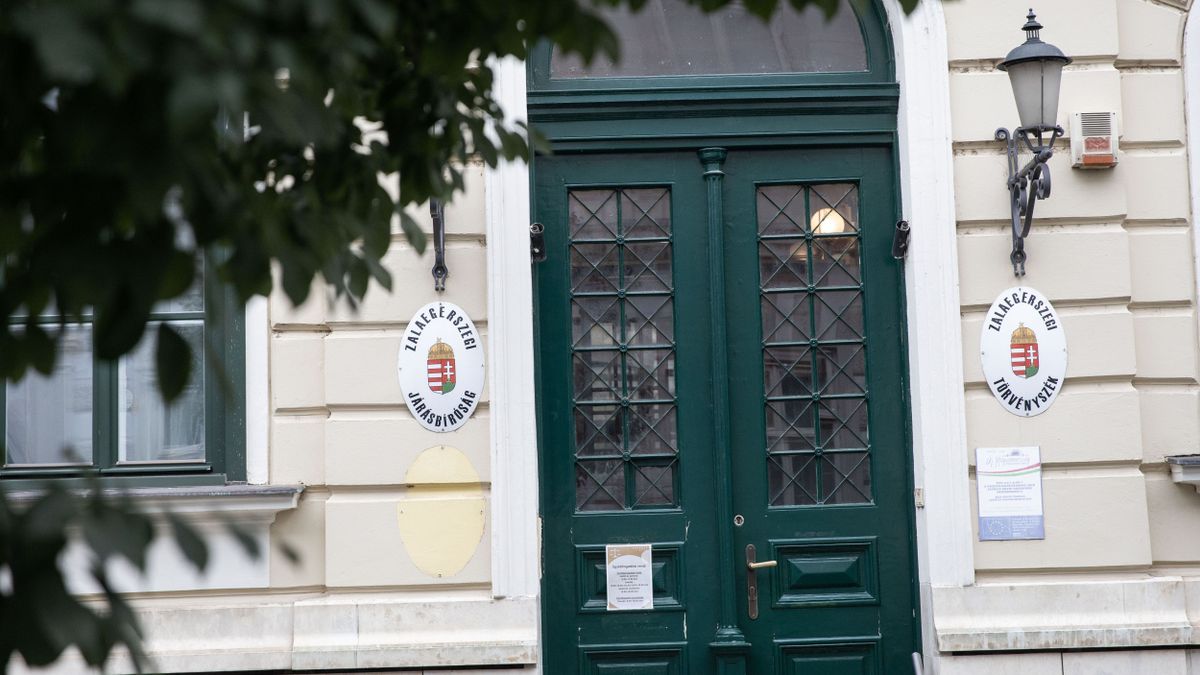 Teljes leállás a bíróságokon: egy napra bezár Zala megye igazságszolgáltatása