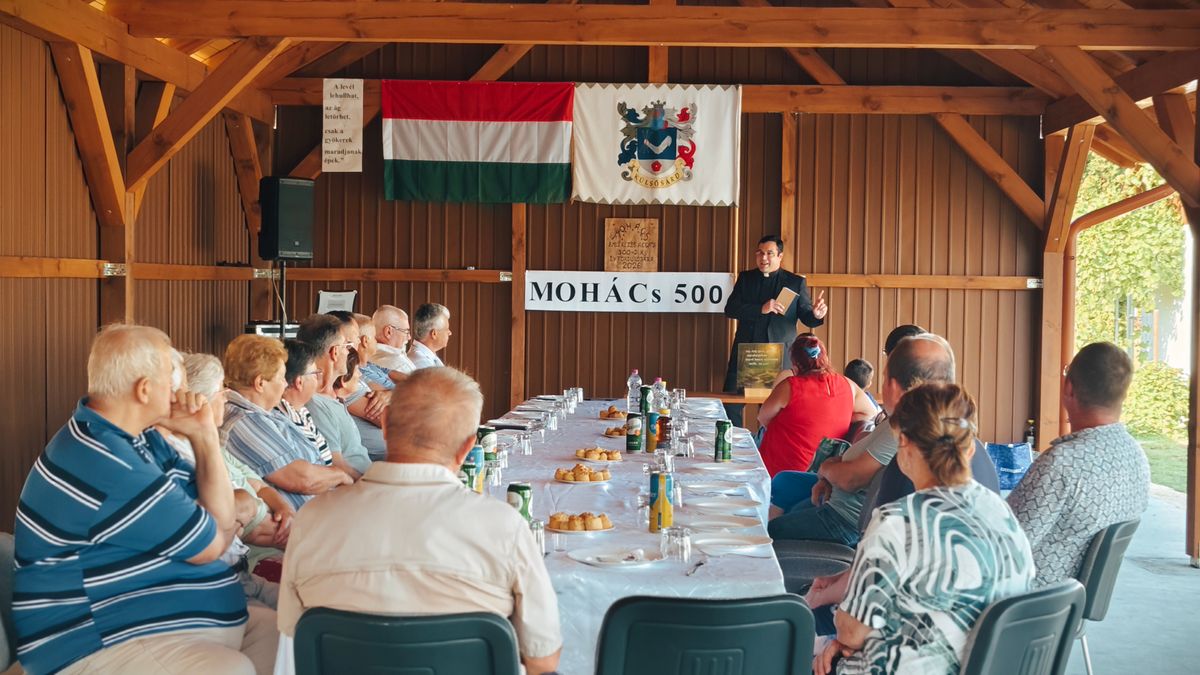Fél évezrede változott meg Magyarország sorsa – a zalai határszélen is emlékeztek Mohácsra