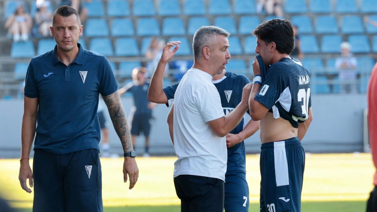 Filipe Celikkya nagyon elégedett volt játékosaival, Bognár György nem küldi ki csapatát többször ezzel a védelemmel