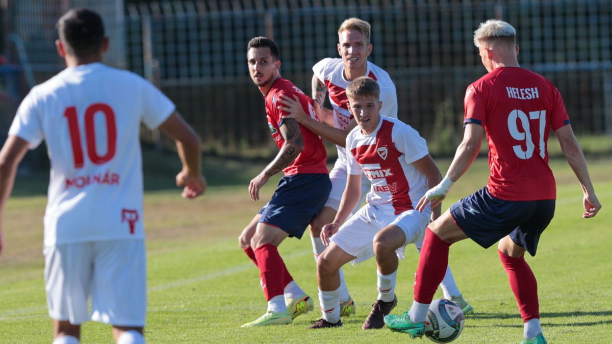 Ez hiányzott az FC Nagykanizsából, de most már az éllovast várják az Olajbányász-stadionba!