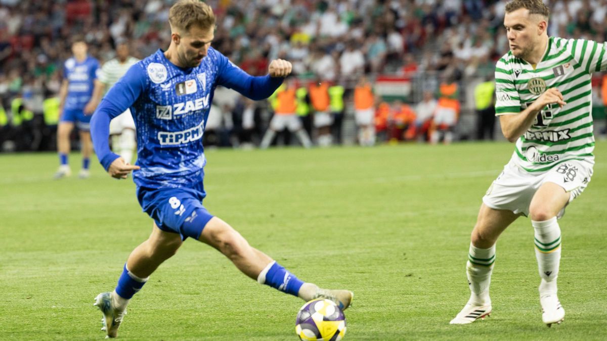 ZTE FC: Csonka András tudja, mi kell a Paks ellen a sikerhez az extrém körülmények között is