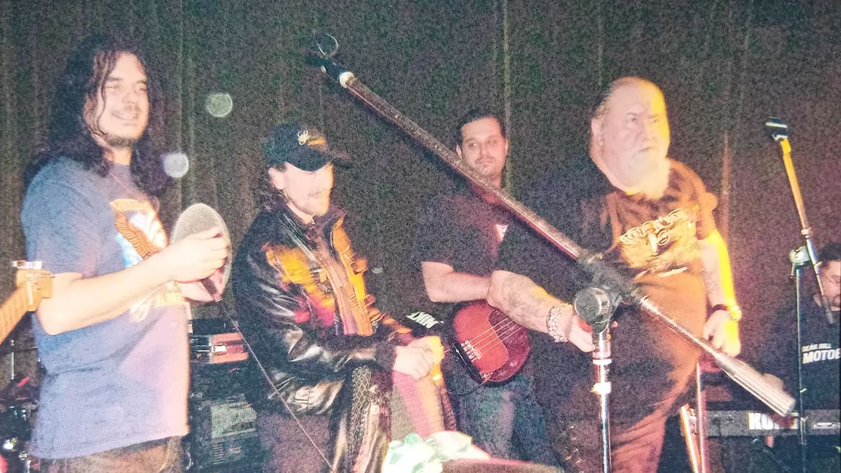 Ha nincs Bill, én sem vagyok - Kránitz Tóni emlékezik a magyar blues legendájára
