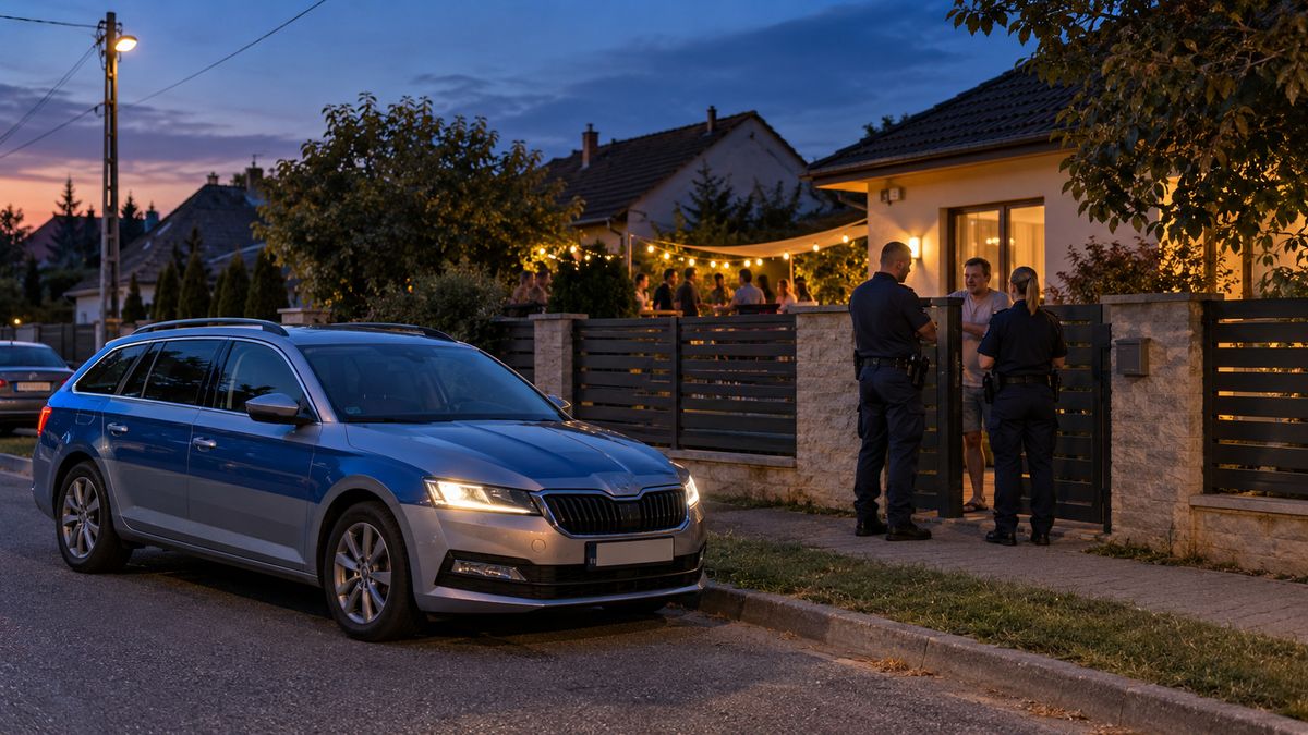 Nem kell estig várni, nappali zajongás miatt is kihívhatják a rendőröket