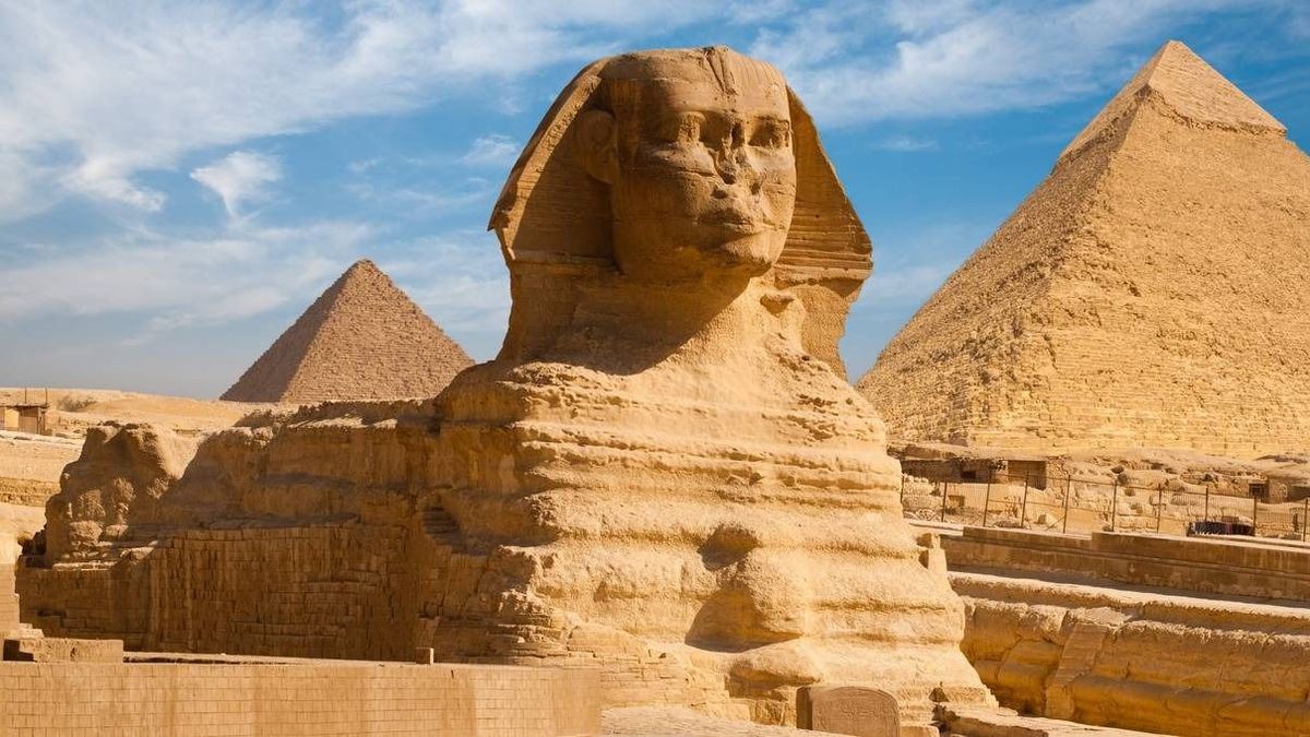 Mi döntötte romba az ókori Egyiptomot? A klímaváltozás is szerepet játszott