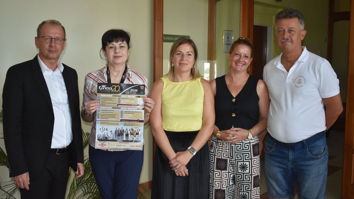 Sztárfellépőkből nem lesz hiány ezen a zalai gasztronómiai fesztiválon – itt a névsor!