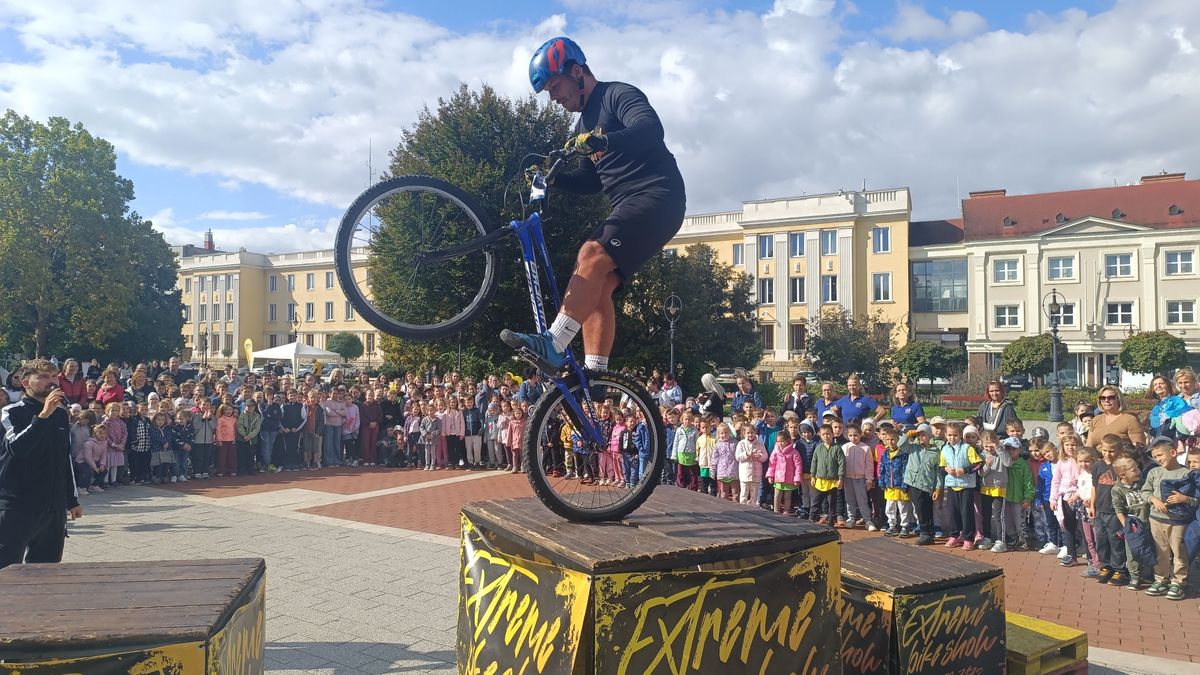 Trükkös bringák, elképesztő ugrások és egy fontos bejelentés Kanizsán (galéria, videó)