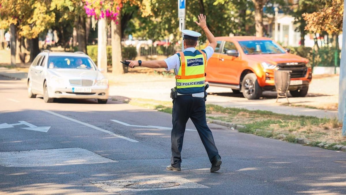Anyaszült meztelenül sétált egy férfi az úton, többen is segítséget kértek