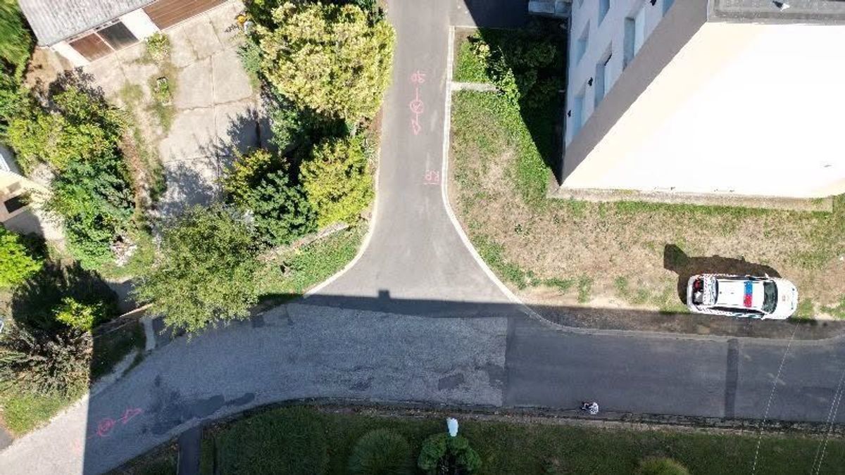 Elgázolt egy rollerest, majd elhajtott – keresik a sofőrt a zalai rendőrök