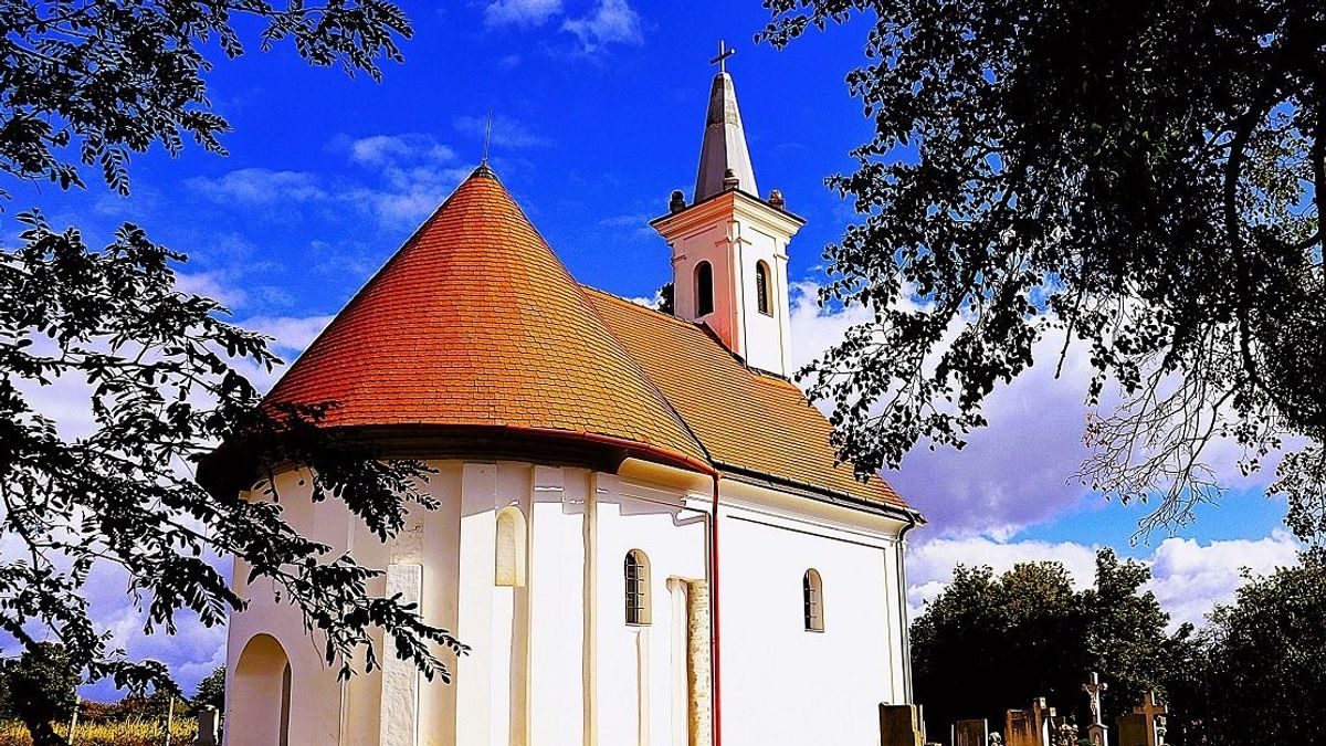 Eltűnt a térképről, de a múltja ma is él – a különleges zalai falurész körtemploma számos titkot őriz (galéria)