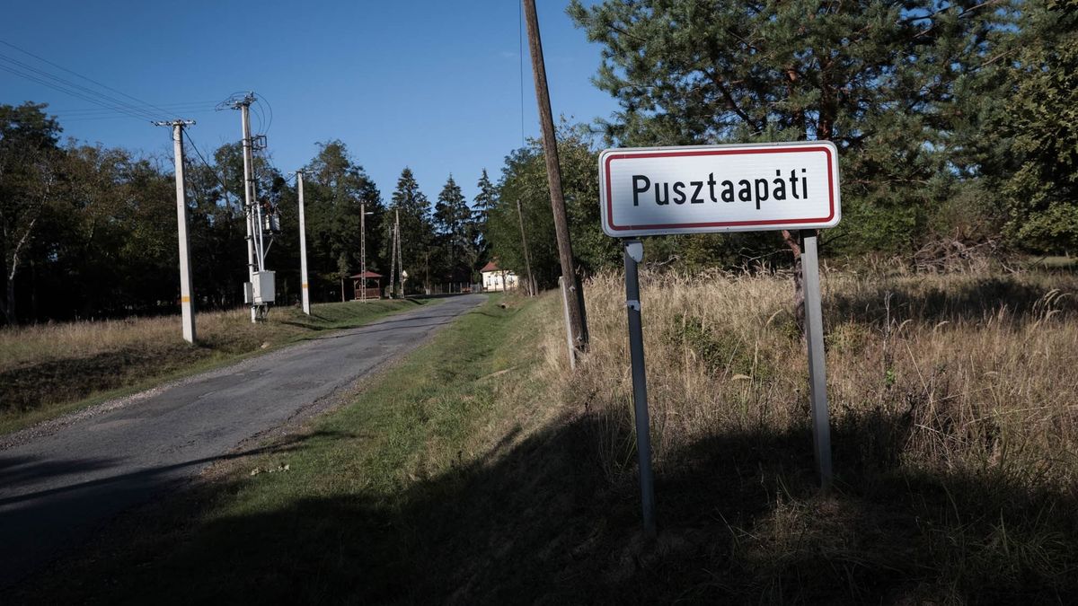 Alig lakják ezt a zalai falut, mégis milliós fejlesztés indul – nagy terveik vannak Pusztaapátiban (galéria)