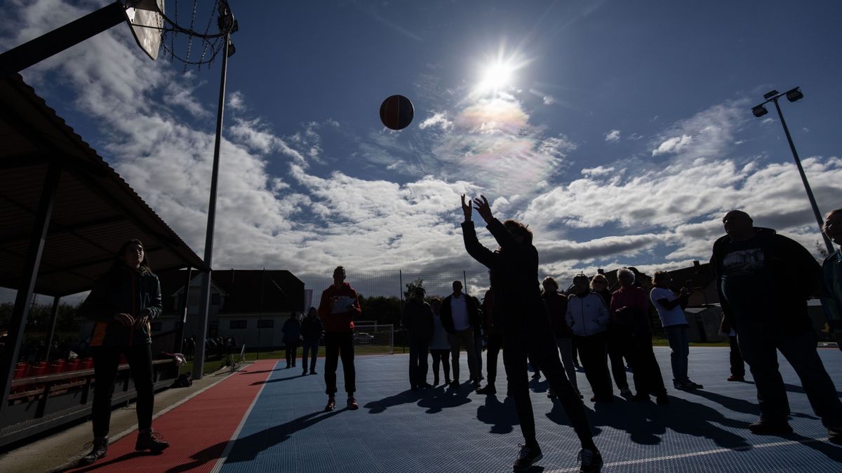 A sport nem kér személyit
