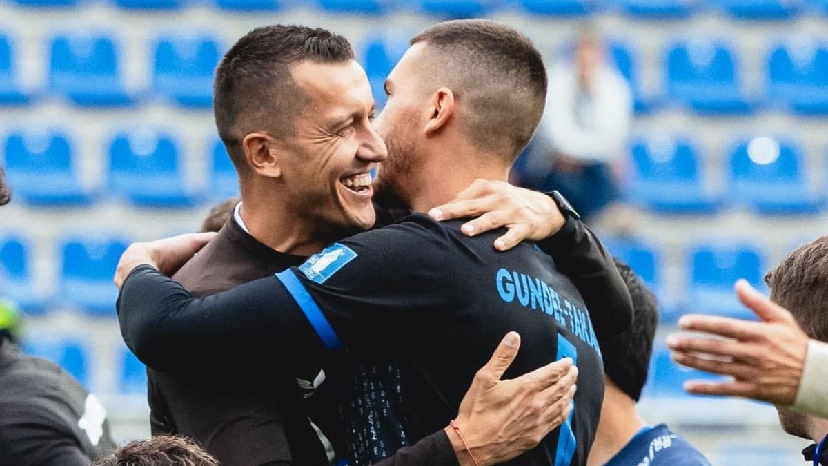 Safet Jahic "elvesztette" kapusait a válogatott szünetre, de ennél nagyobb gondja soha ne legyen...