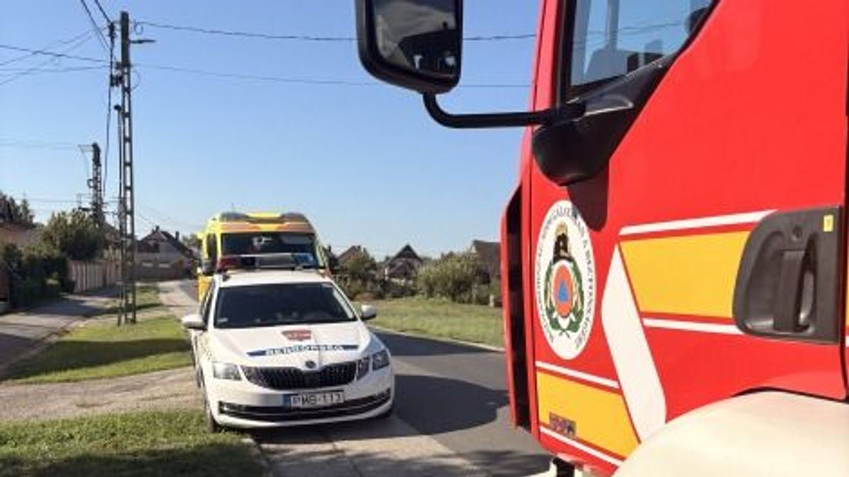 Betöték az ablakot, hogy segíthessenek az idős nőnek (helyszíni fotókkal!)