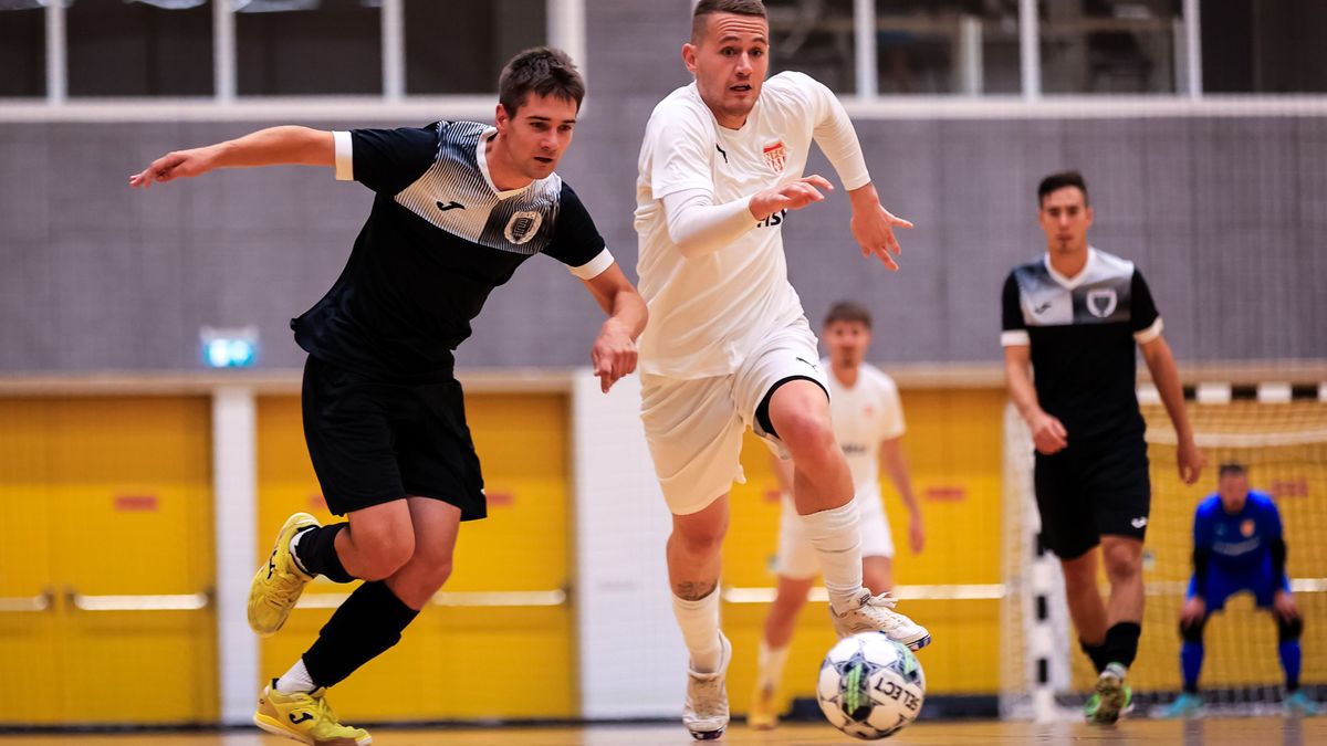 Pont nélkül maradt a kanizsai futsalcsapat, de ez benne volt a pécsi meccsükben