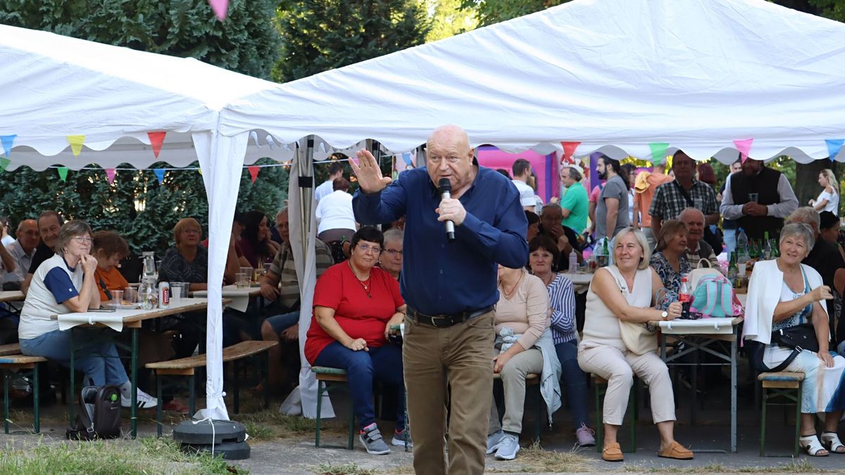 Móka, szüret és muzsika késő estig: Kató néni a Csácsbozsoki Őszi Fesztiválon