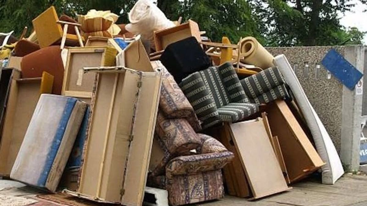 Most már nem elég kirakni a lomot – változik a lomtalanítás gyakorlata a zalai városban