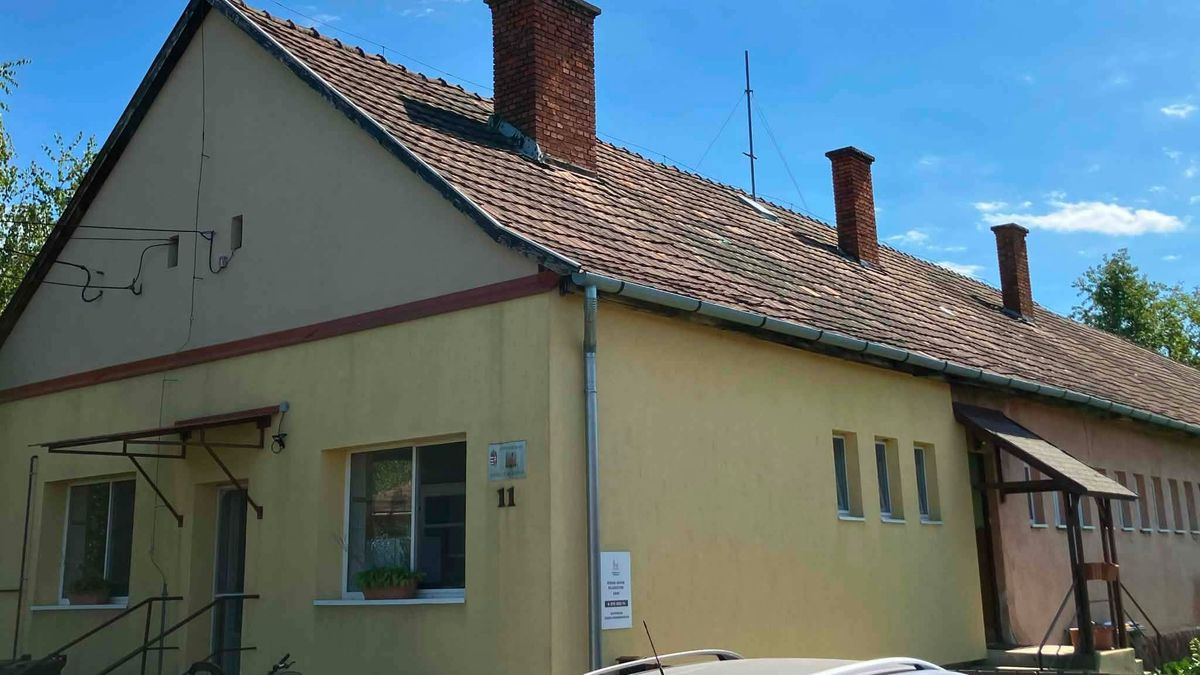 Nem mindennapi segítséget kérnek a zalai óvoda felújításához