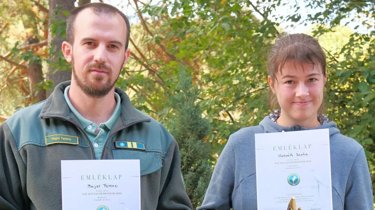 A legújabb Tutajos és Matula – ifjú kócsagőrök versengtek, s balatoni siker született