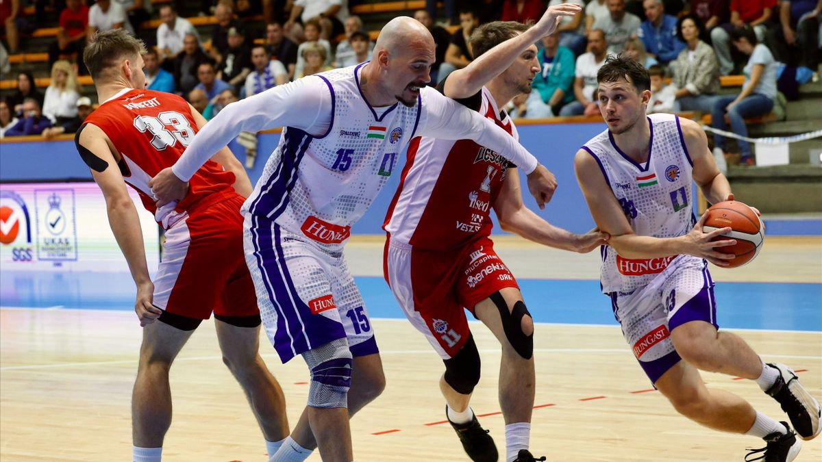 Győzelemmel kezdett a másodosztályban a ZTE KK férfi kosárlabda-csapata