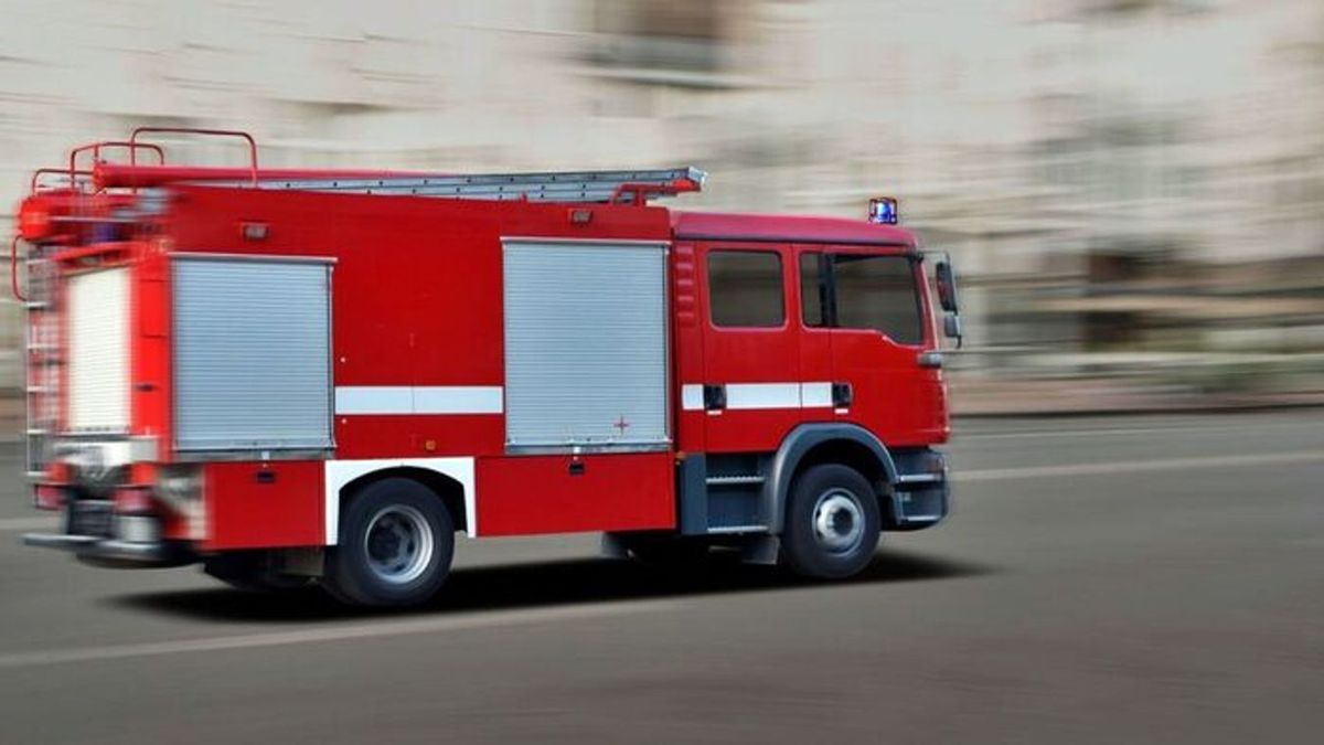 Nagy bajba került egy ember a zalai városban, a tűzoltók szabadították ki