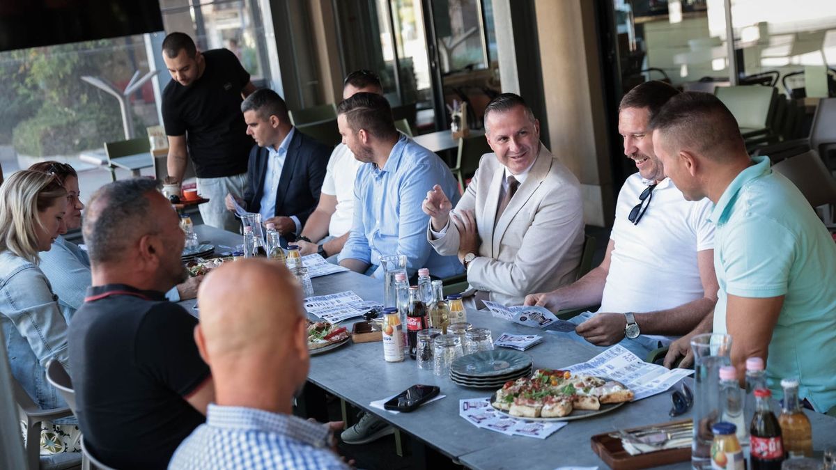 Ettél már krumpedlit és pisztáciás pizzát? Hazai és olasz ízekkel vár idén a Mustra (galéria)