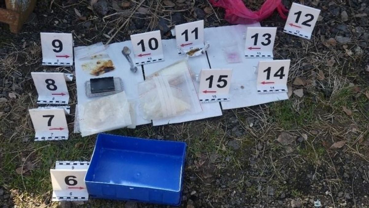 Zalai rendőrök göngyölítették fel a droghálózatot – Ausztriában fogták el a keresett nőt