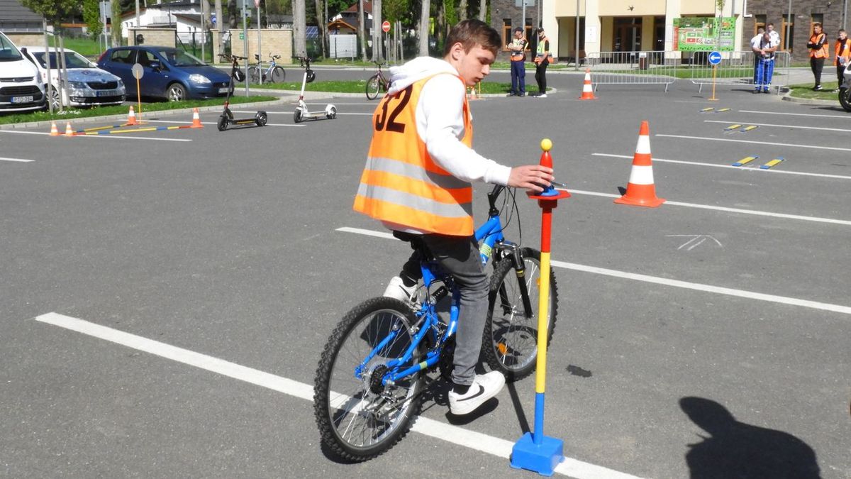 KRESZ-pálya, ügyességi feladatok és biciklitúra – ezt tartogatja a csütörtöki program a zalai városban