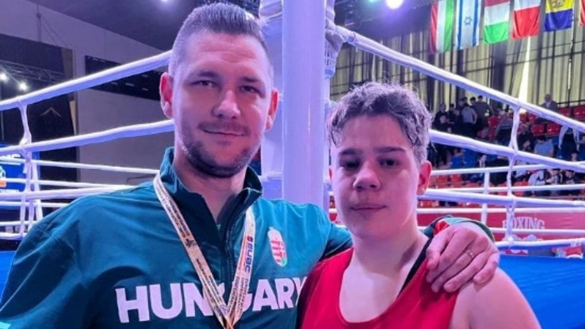 Szira Zsófia bronzérmes a felnőtt Eb-n, ő lehet az újabb kanizsai olimpikon?