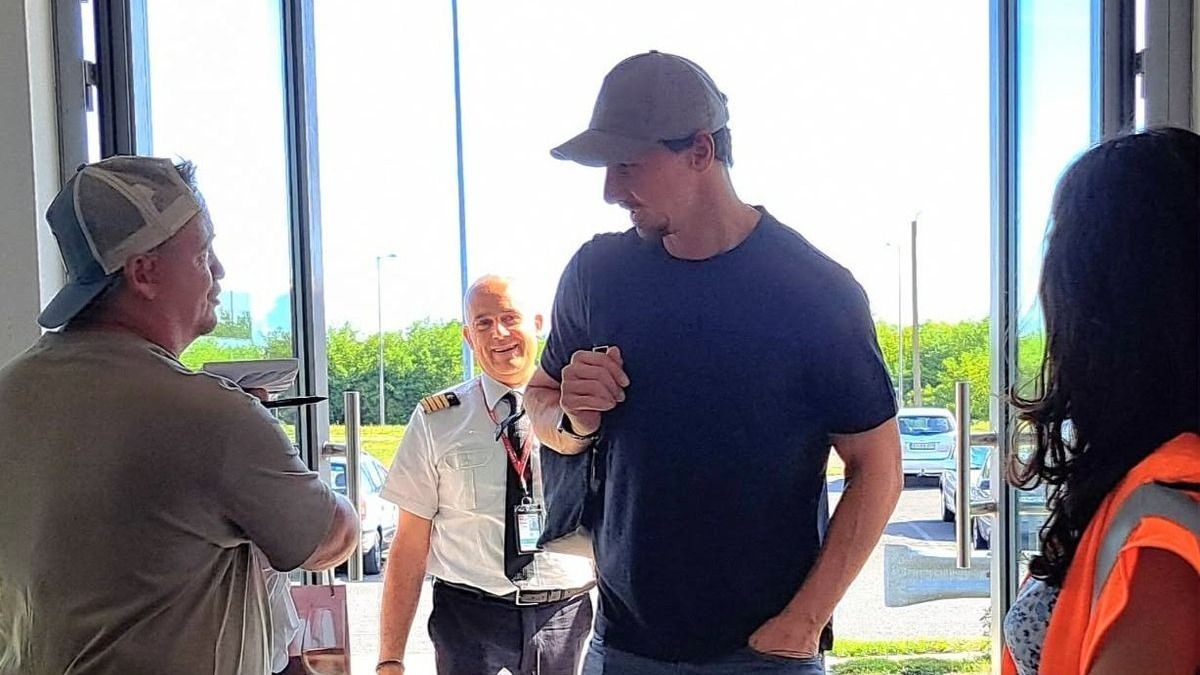 Luxusautó, palackvisszaváltás és Zlatan Ibrahimovic – ezek voltak a legforróbb témák a múlt héten Zalában