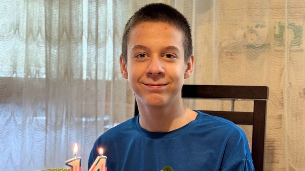 „Végre ott van, ahol lennie kell” – jó hírt közölt a csontrákkal kezelt zalai fiú édesanyja