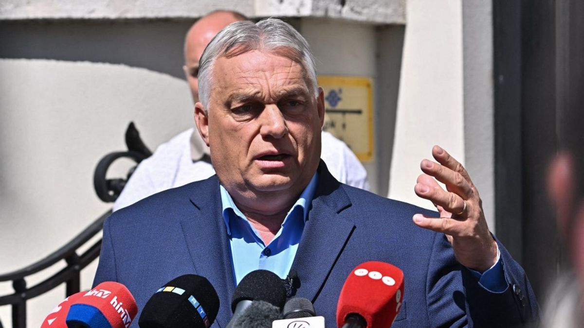 Orbán Viktor fontos üzenetet fogalmazott meg – ezt mondta az önkényről + videó