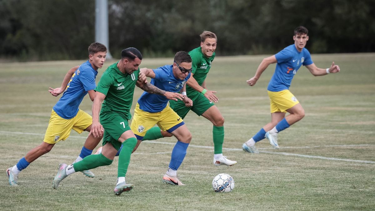 Kiesett a kupagyőztes Hévíz – ez volt az andráshidai revans (galéria)