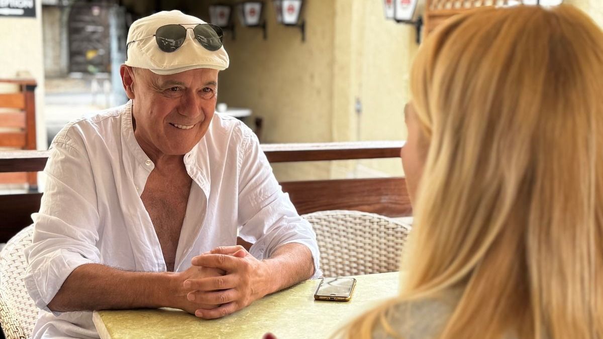 Gáspár Sándor a szerepeken túl is megmutatta magát a CineFest után
