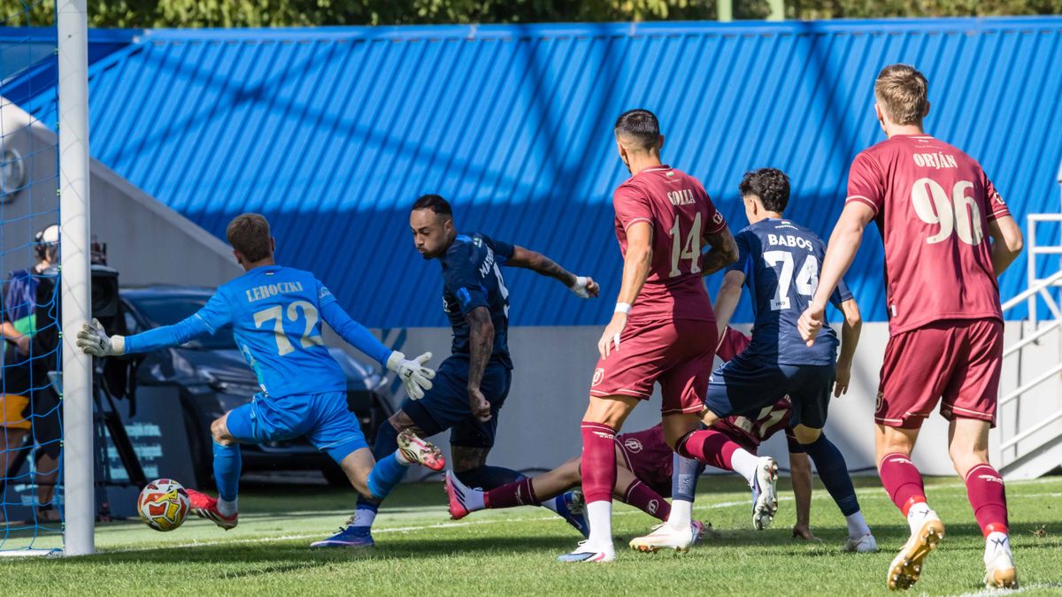 Elégnek bizonyult Machado korai gólja, a ZTE FC legyőzte az éllovast!