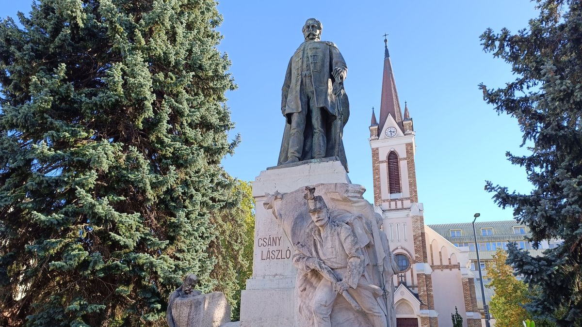 Útlezárás lesz a megemlékezés miatt Zalaegerszegen