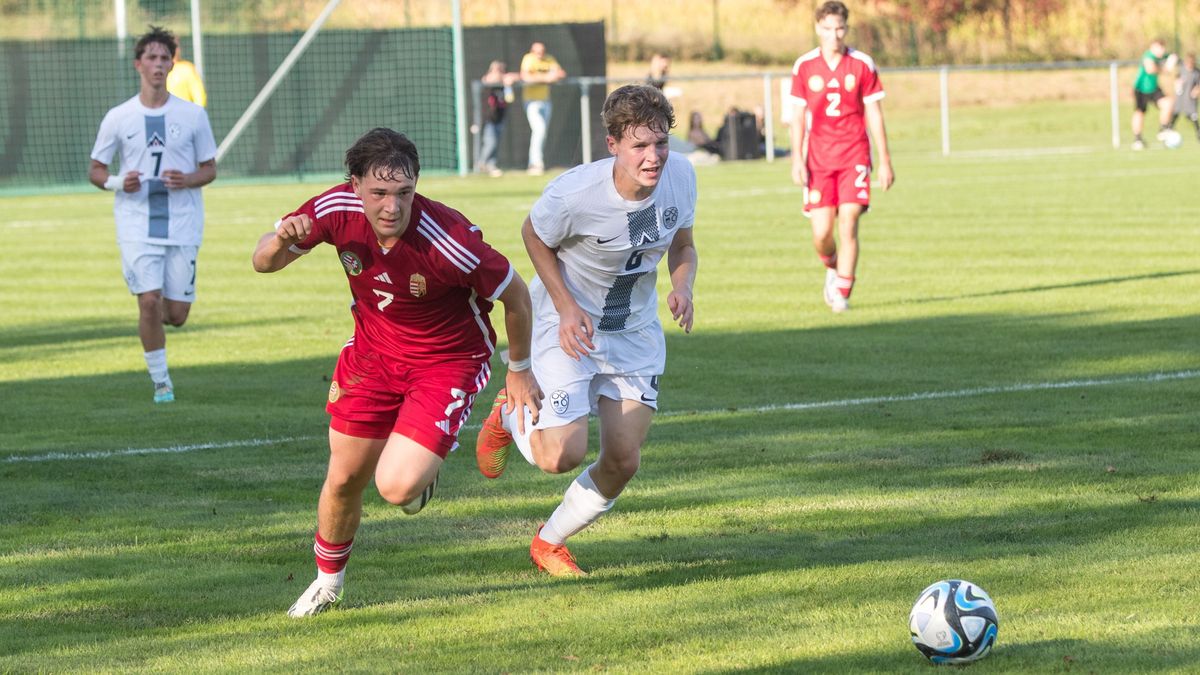 Változás: ma 11.30-kor kezdődik Nován az U16-os válogatott mérkőzés