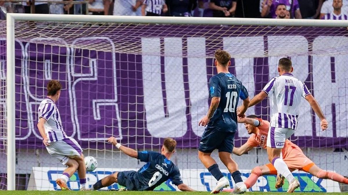 A ZTE FC várhatja az októberi varázslatot - Lőrincz Bence kaphatna már egy mentőmellényt is...
