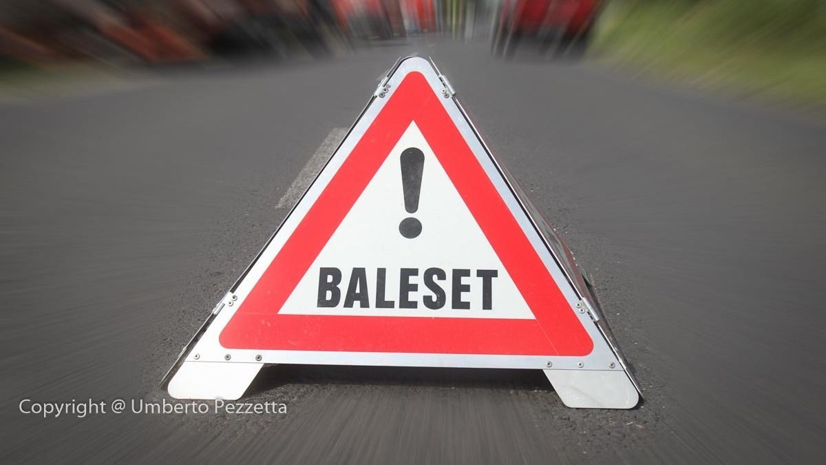 Két autó ütközött össze Zalaegerszegen
