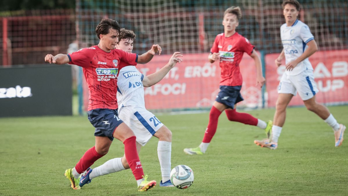 Egy fejesgóllal kikapott a Gyirmóttól az FC Nagykanizsa
