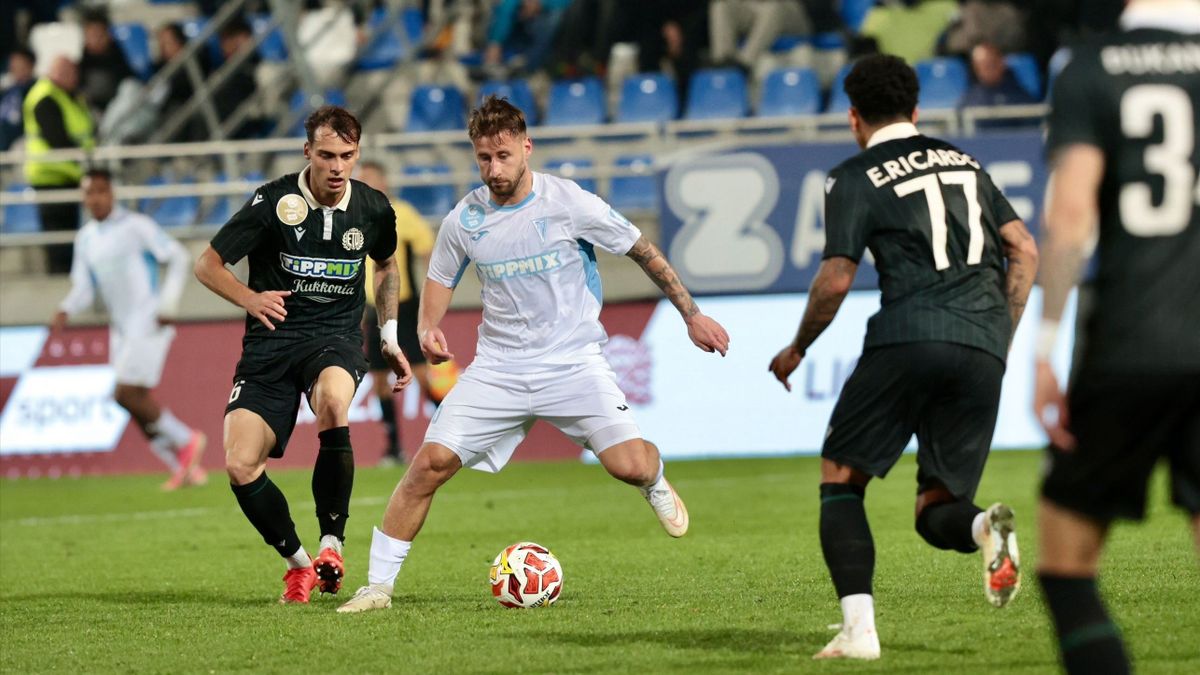 A ZTE FC igazi kupahangulatot varázsolt és legyőzte az ETO-t: ott van a legjobb 16 között